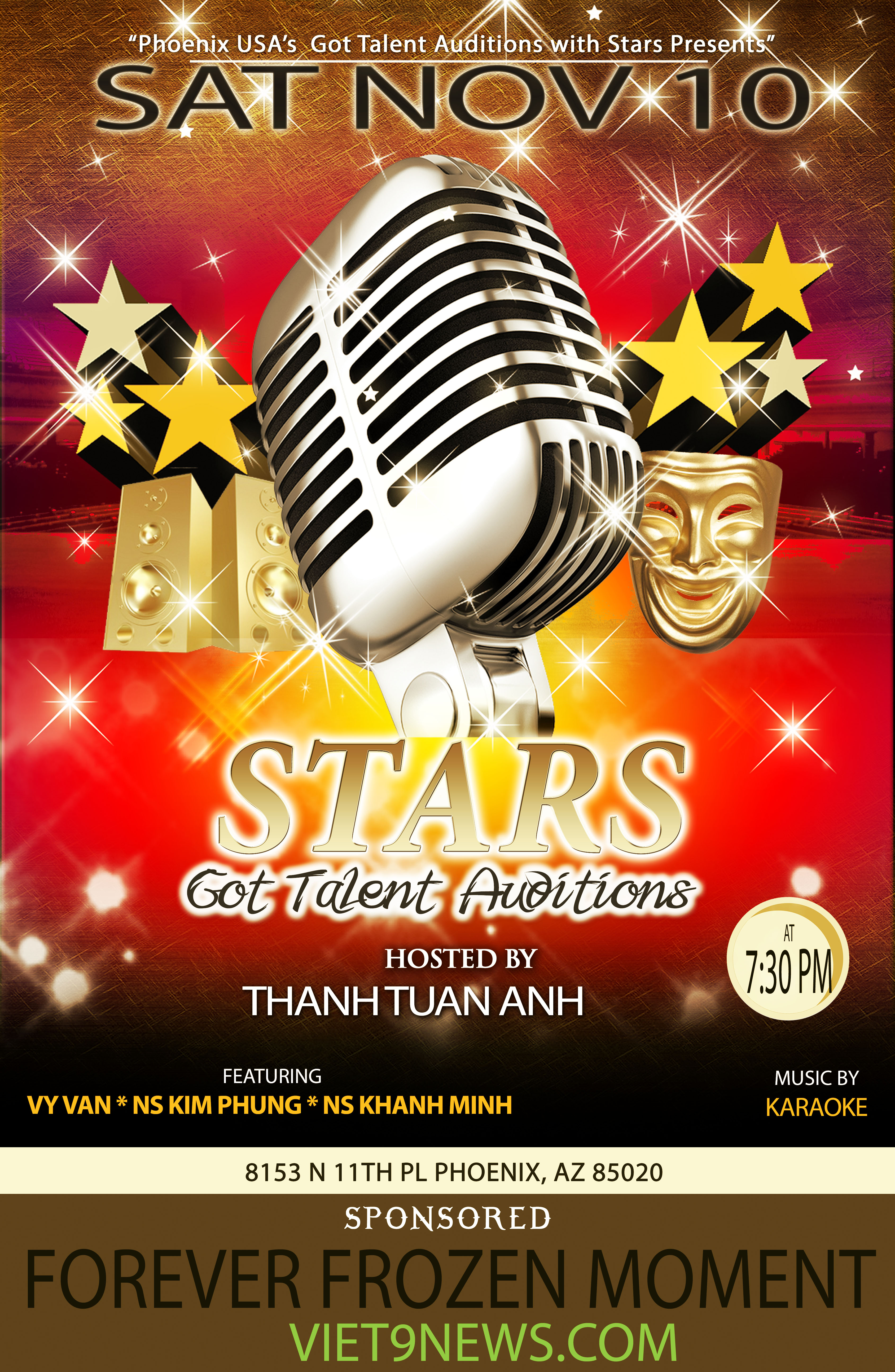 AuditionStars(3)